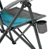 Kép 8/14 - Becky kempingszék  petrol-grey