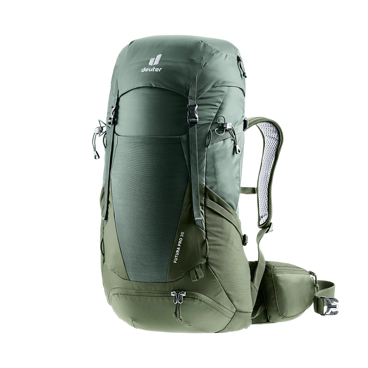 Deuter Futura Pro 36 ivy-khaki