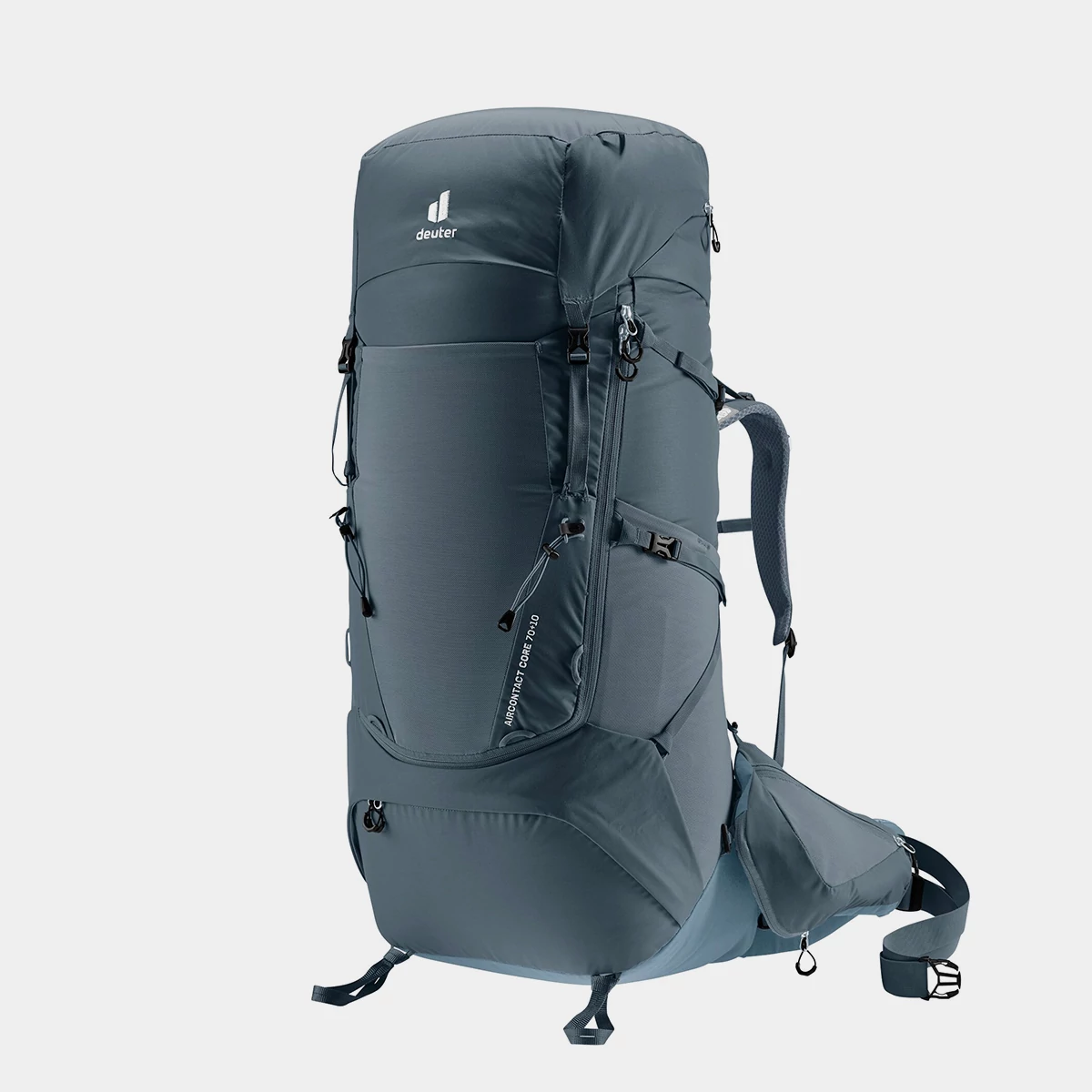 Deuter Aircontact Core 70+10 graphite-shale