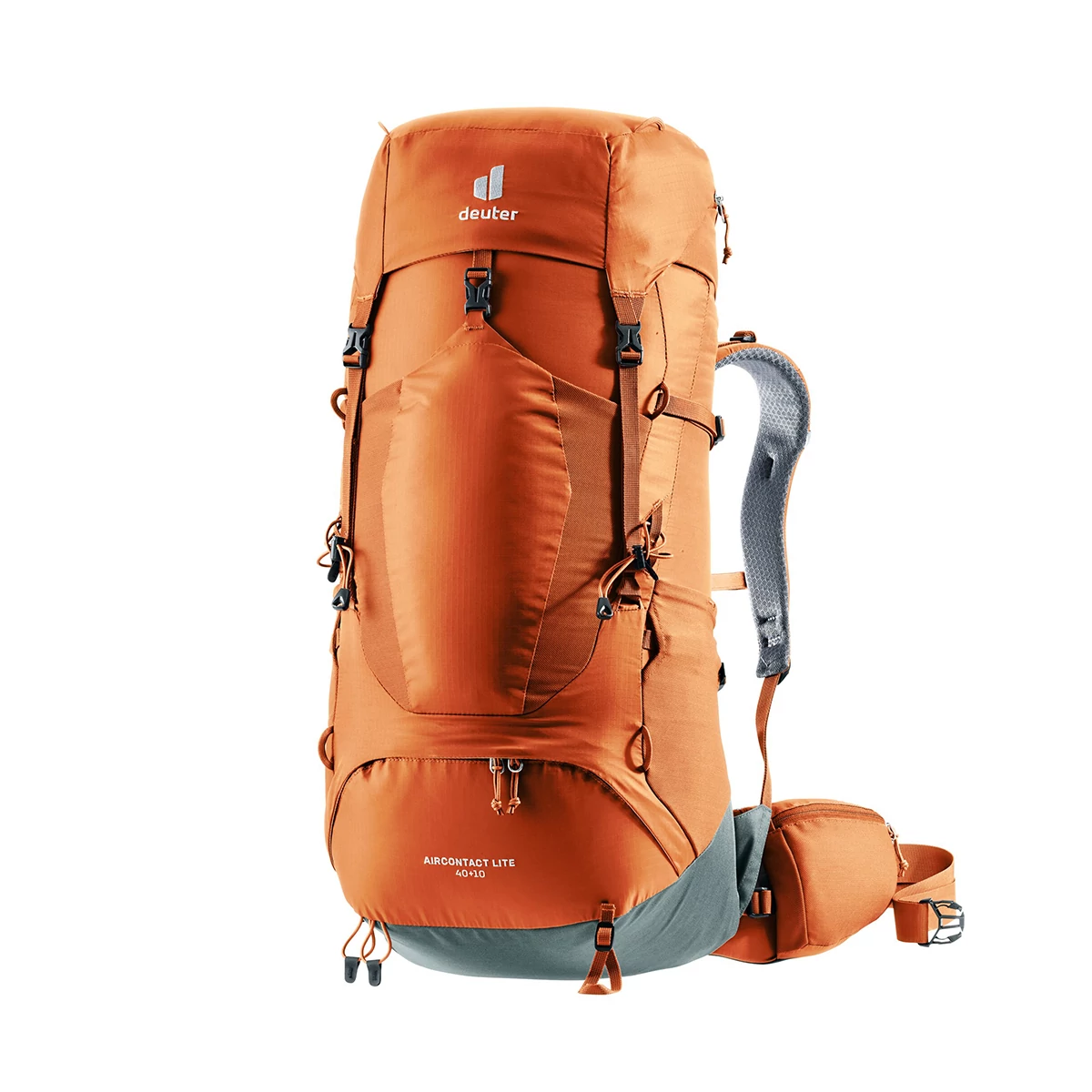 Deuter Aircontact Lite 40 + 10 chestnut-teal