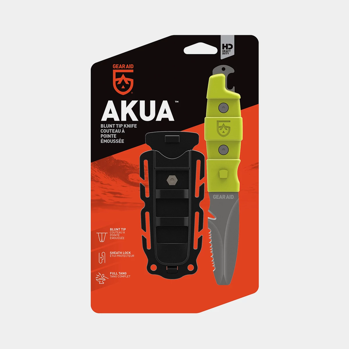 Akua River Knife