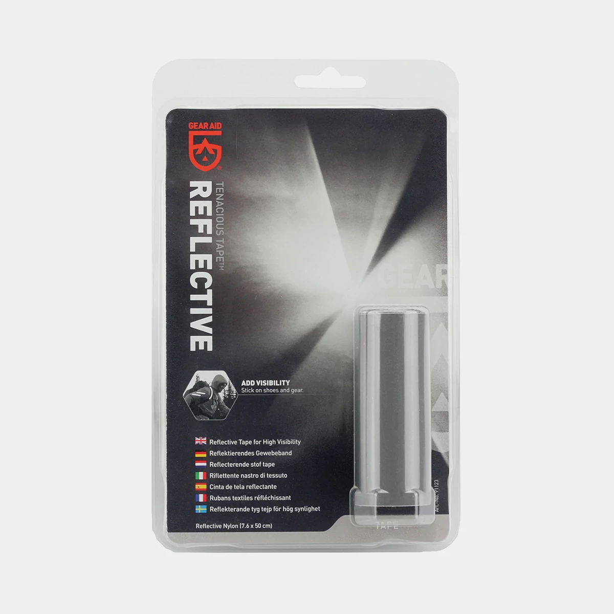 Gear Aid Tenacious Tape® Reflective Fényvisszaverő szalag