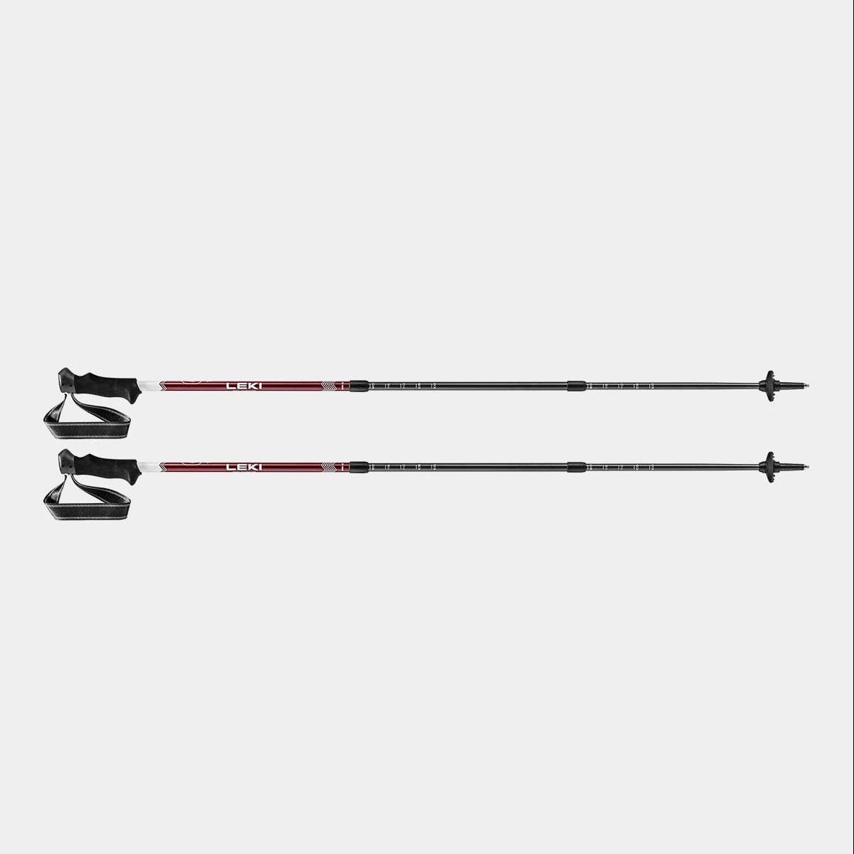 Leki Trail Lite, tamarillo-white, 100 - 135 cm