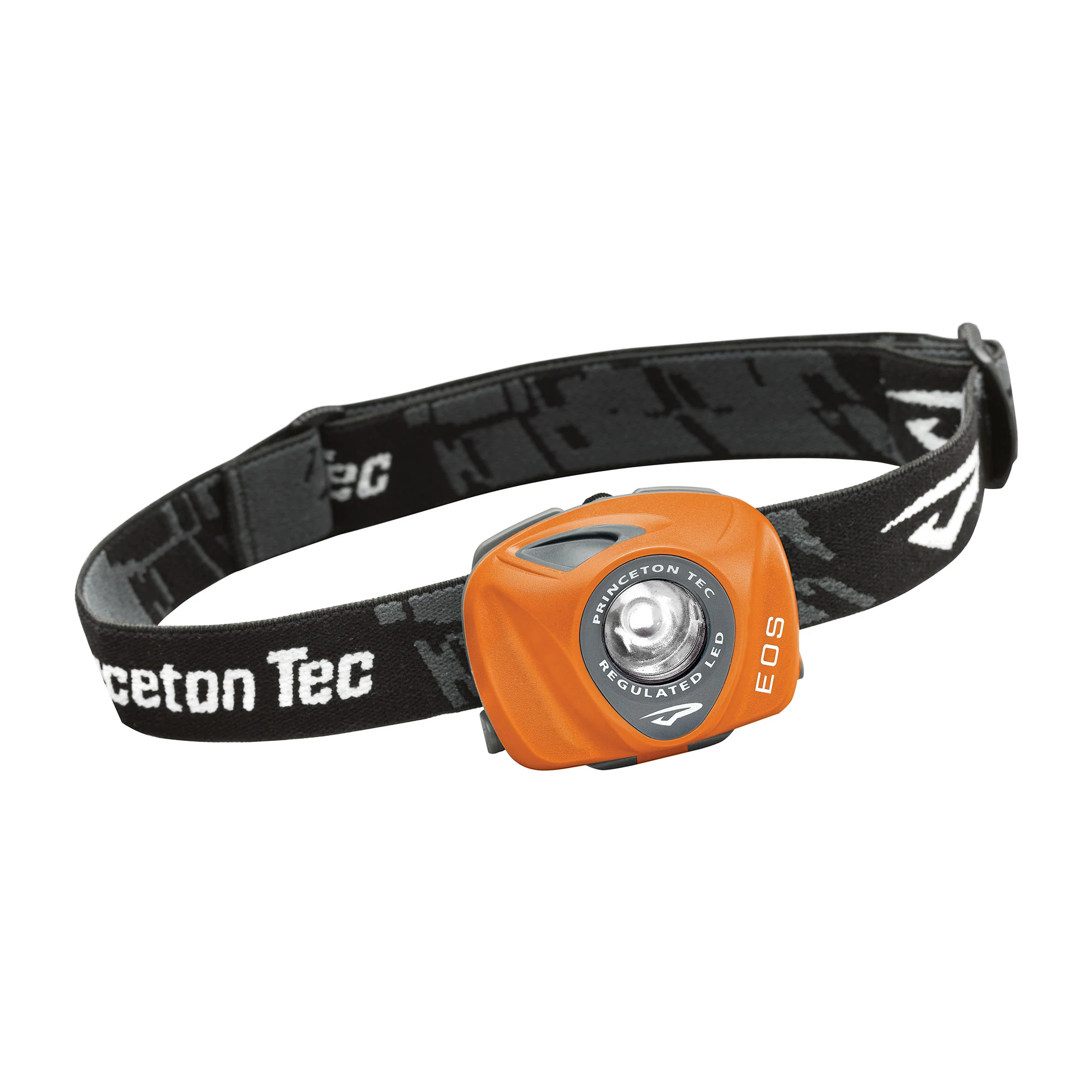 Princeton Tec Eos 170 lumen fejlámpa narancssárga