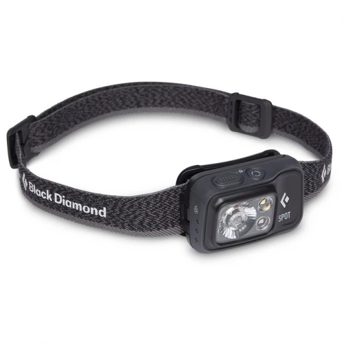 Black Diamond Spot 400  Graphite fejlámpa