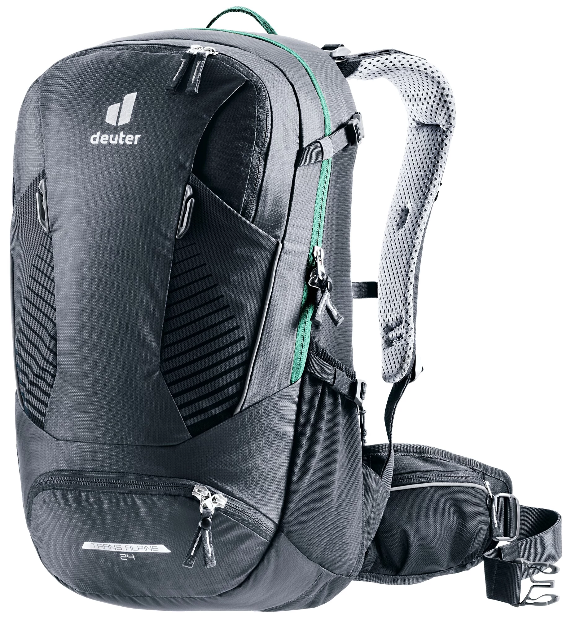 Deuter Trans Alpine 24 black