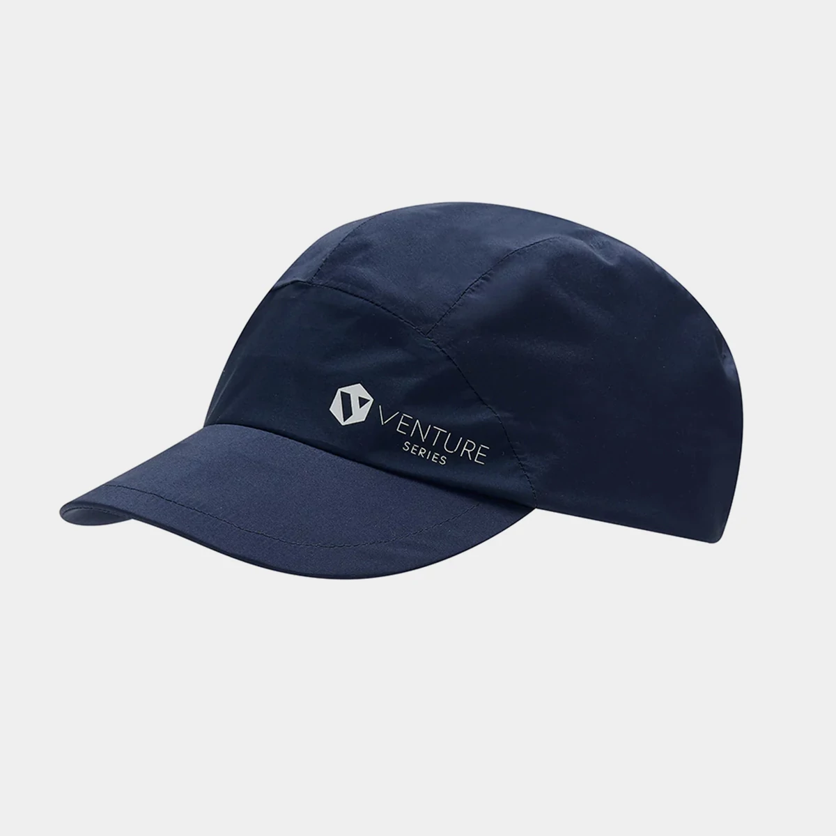 Venture Ultralite Running Cap - Navy