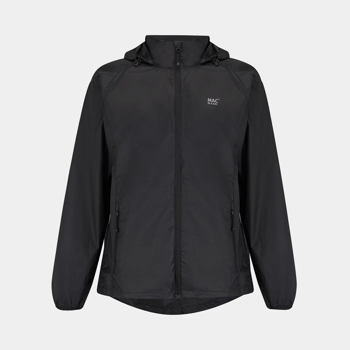 Mias Origin 2 Adult Jacket - Fekete