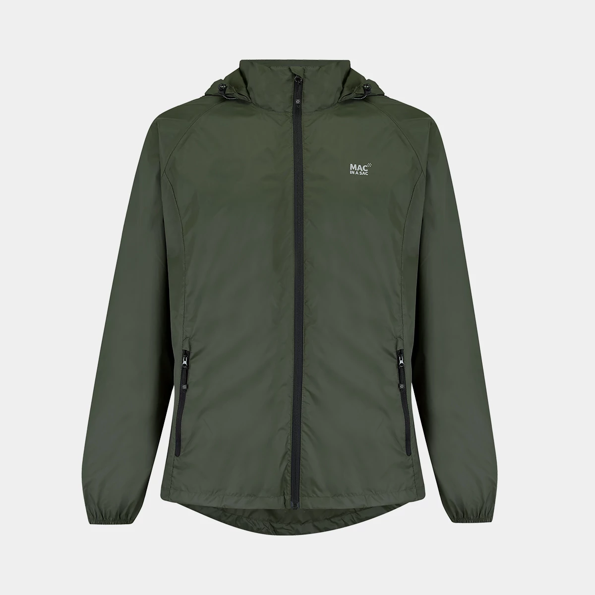 Mias Origin 2 Adult Jacket - Khaki