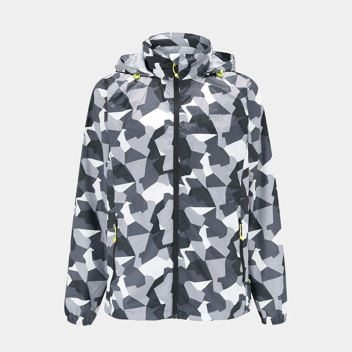 Mias Origin 2 Edition Jacket  - Fehér Camo