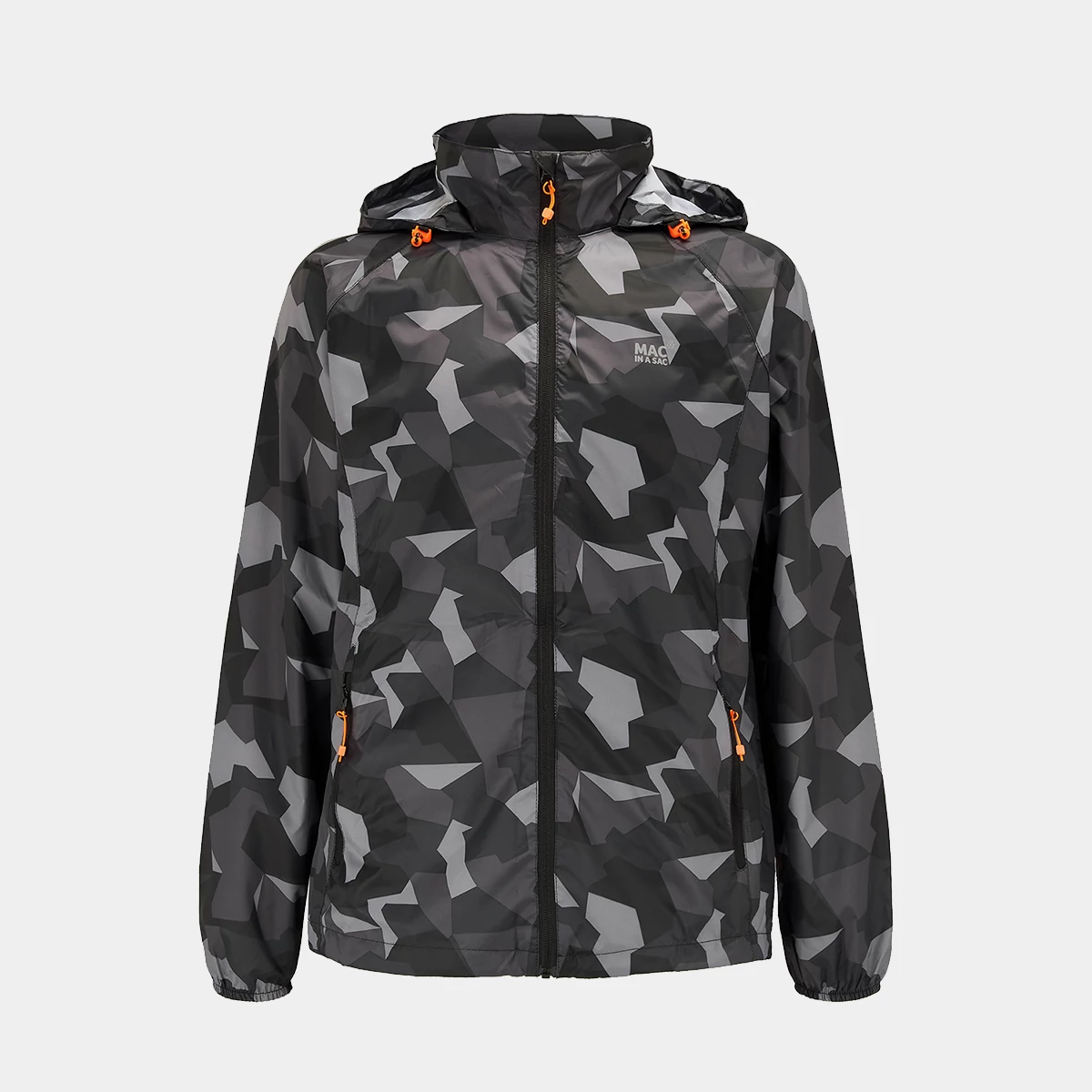 Mias Origin 2 Edition Jacket  - Fekete Camo
