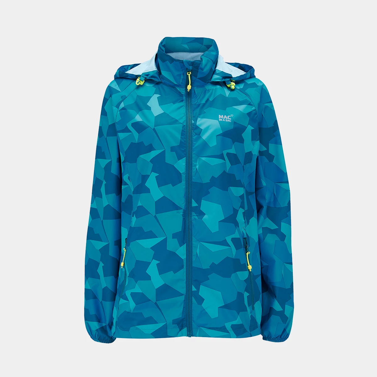 Mias Origin 2 Edition Jacket  - Kék Camo