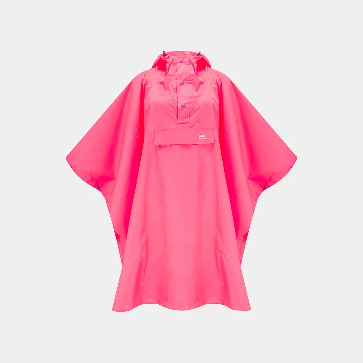 Poncho neon dinnye