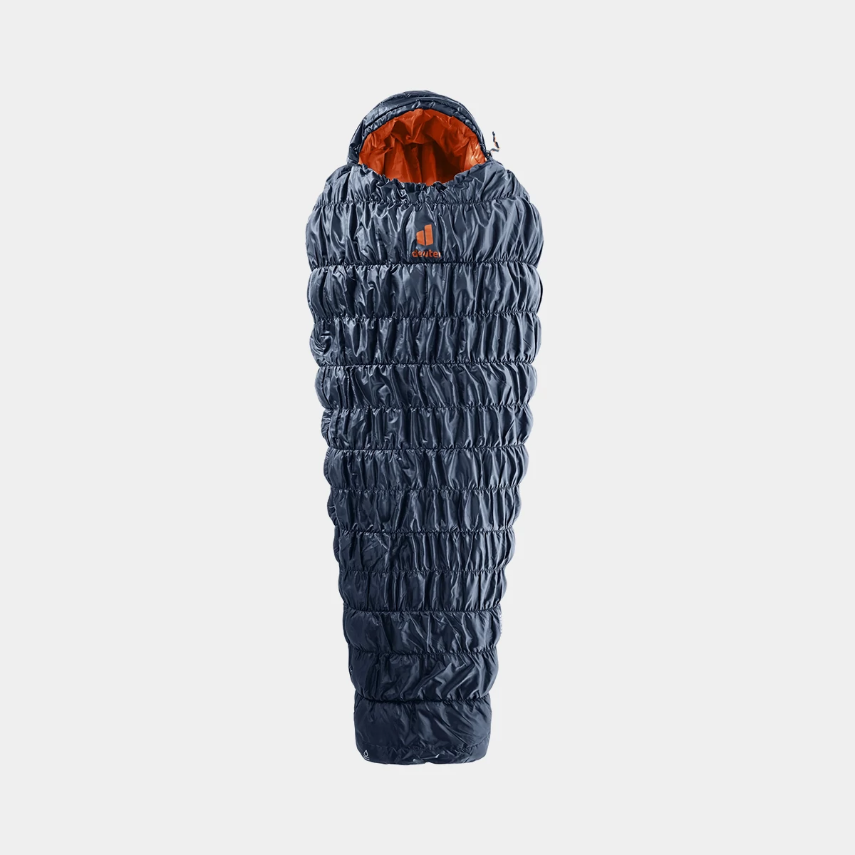 Deuter Exosphere -6° - ink - paprika 