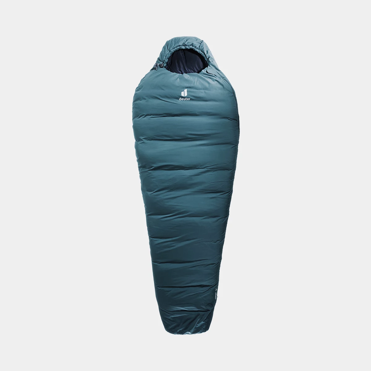 Deuter Orbit 0° REG arctic-ink - jobb zipzáras hálózsák