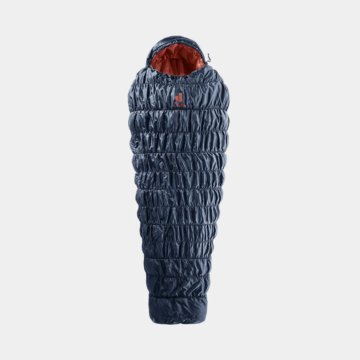 Deuter Exosphere 0° SL ink-redwood / bal zipzár