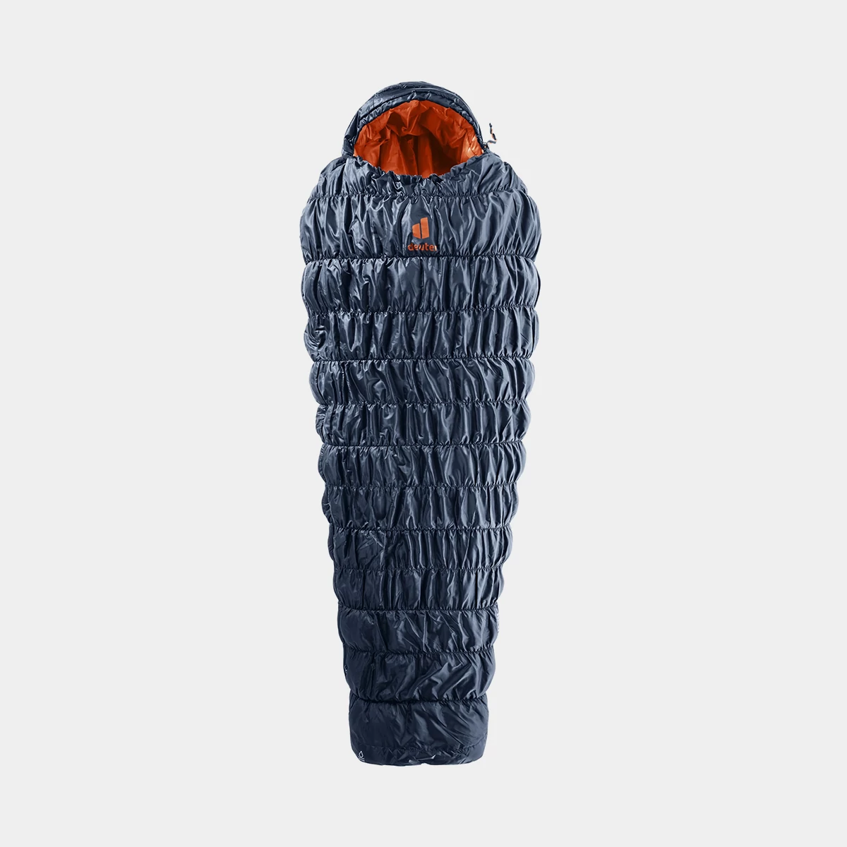 Deuter Exosphere 0° ink-paprika / bal zipzár
