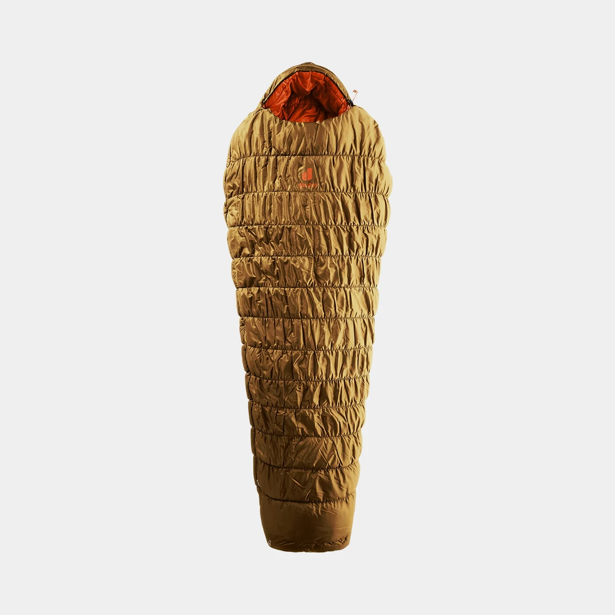 Deuter Exosphere -11° almond-paprika / bal zipzár