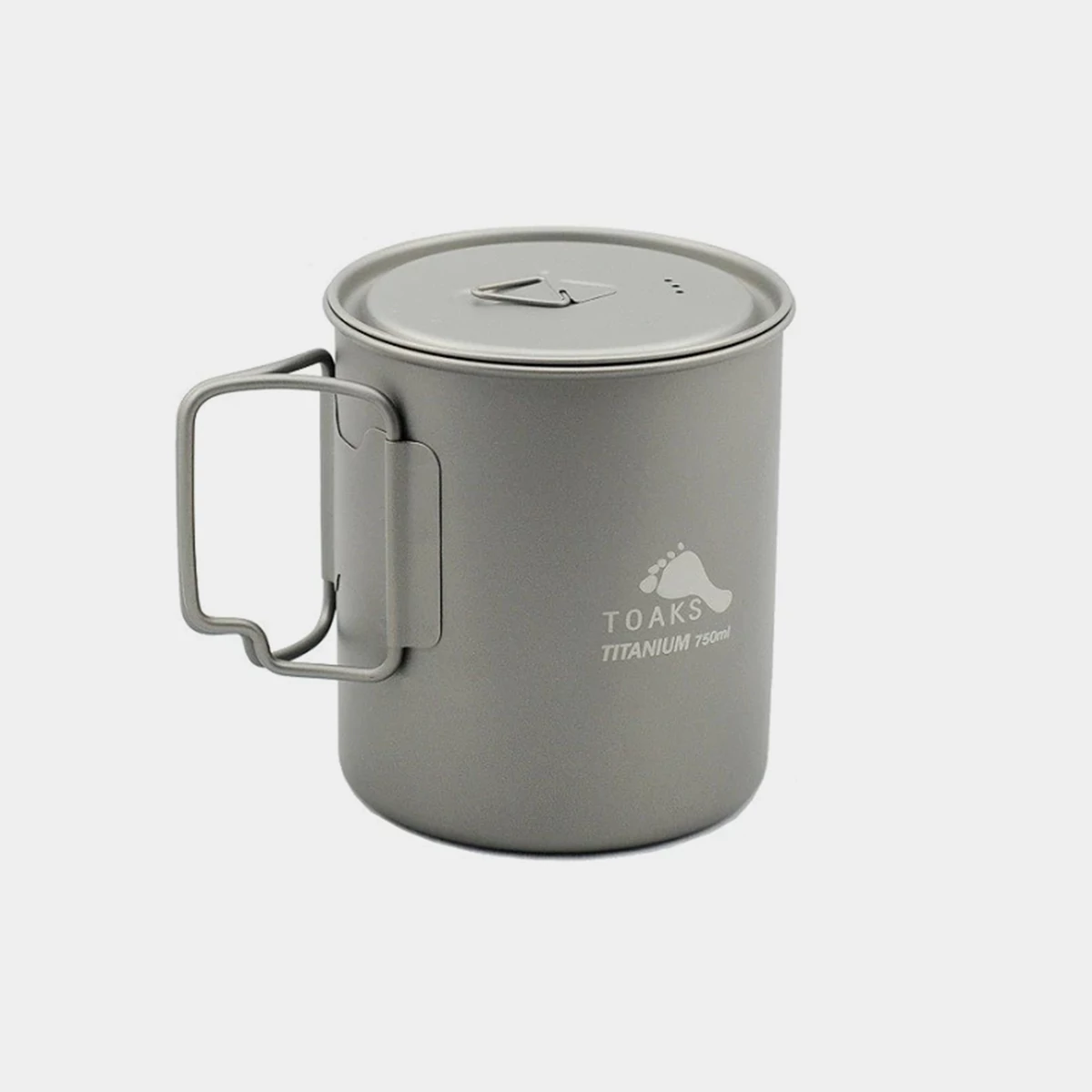 TOAKS Titanium 750ml edény