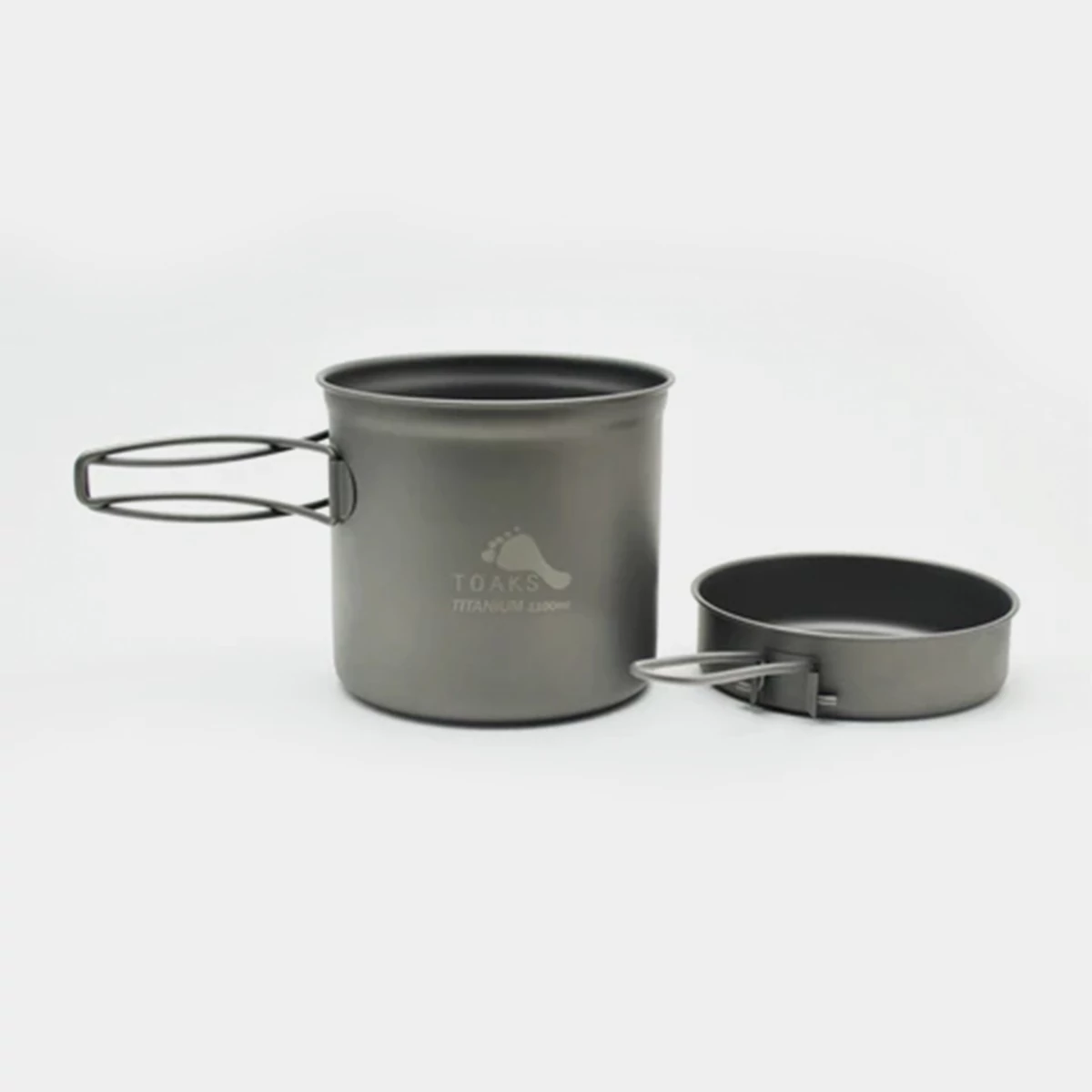 TOAKS Titanium 1100ml edény serpenyővel