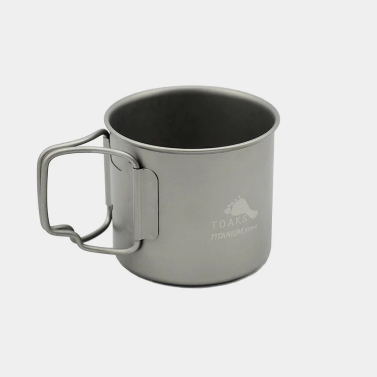 TOAKS Titanium 375ml bögre