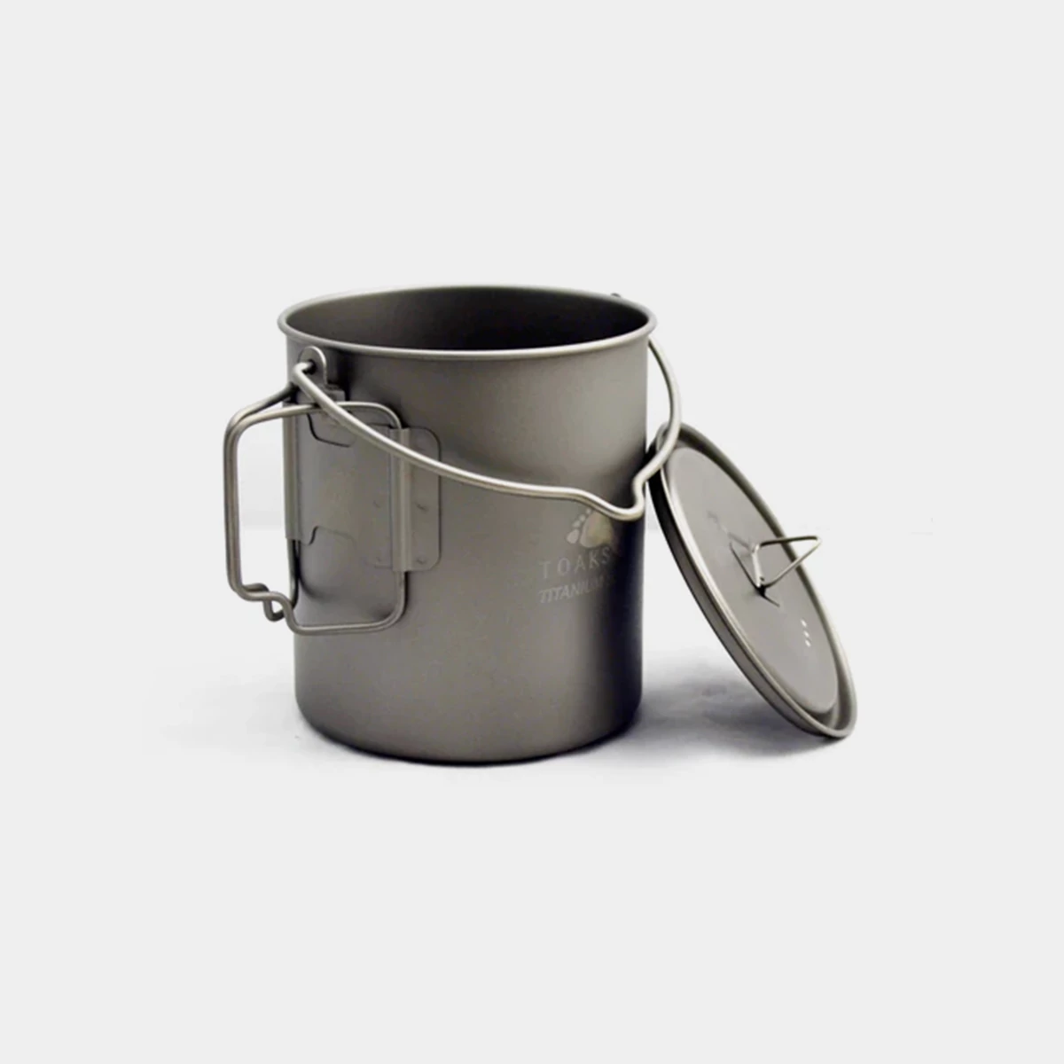TOAKS Titánium 750ml-es edény fogantyúval