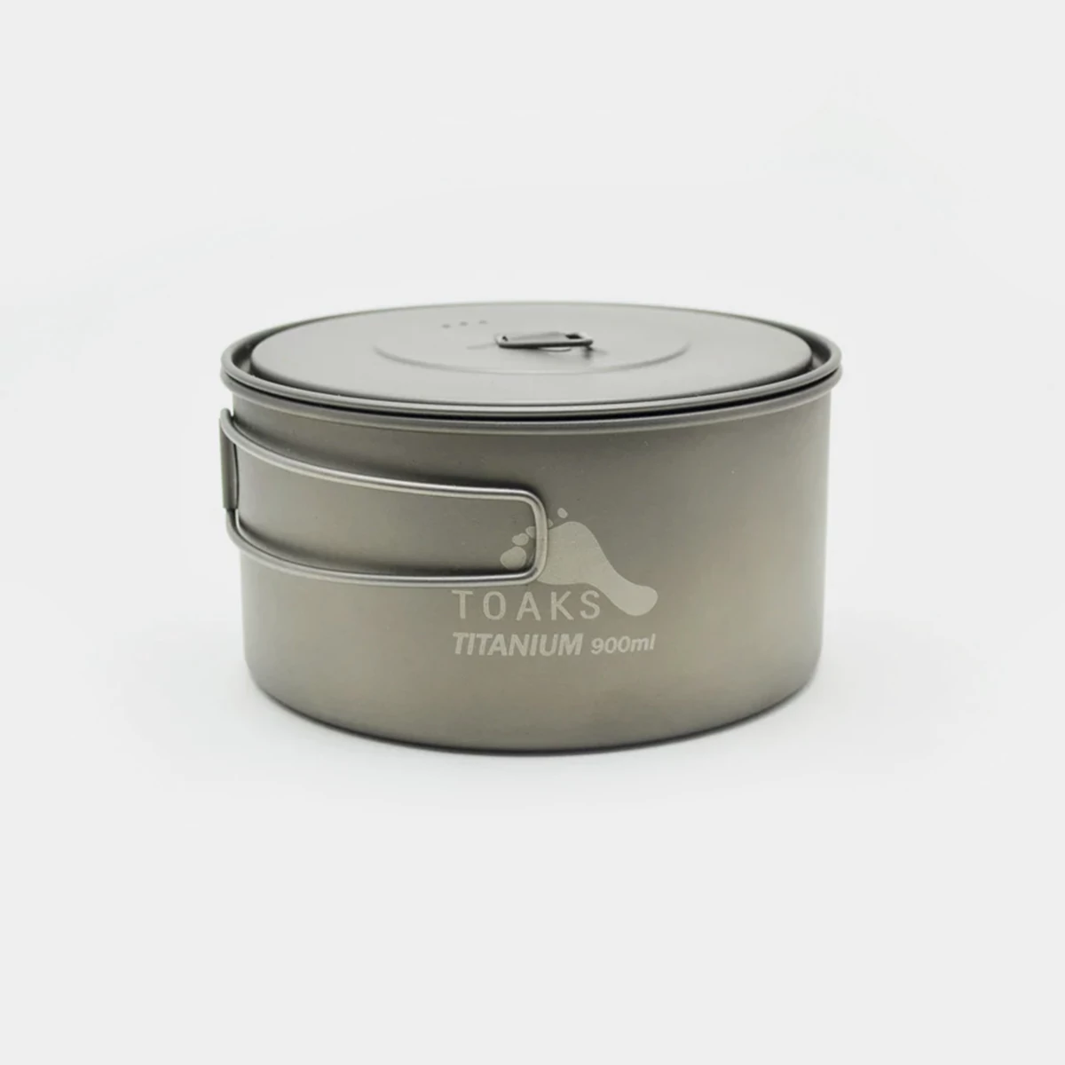 TOAKS Titánium 900ml D130mm-es edény
