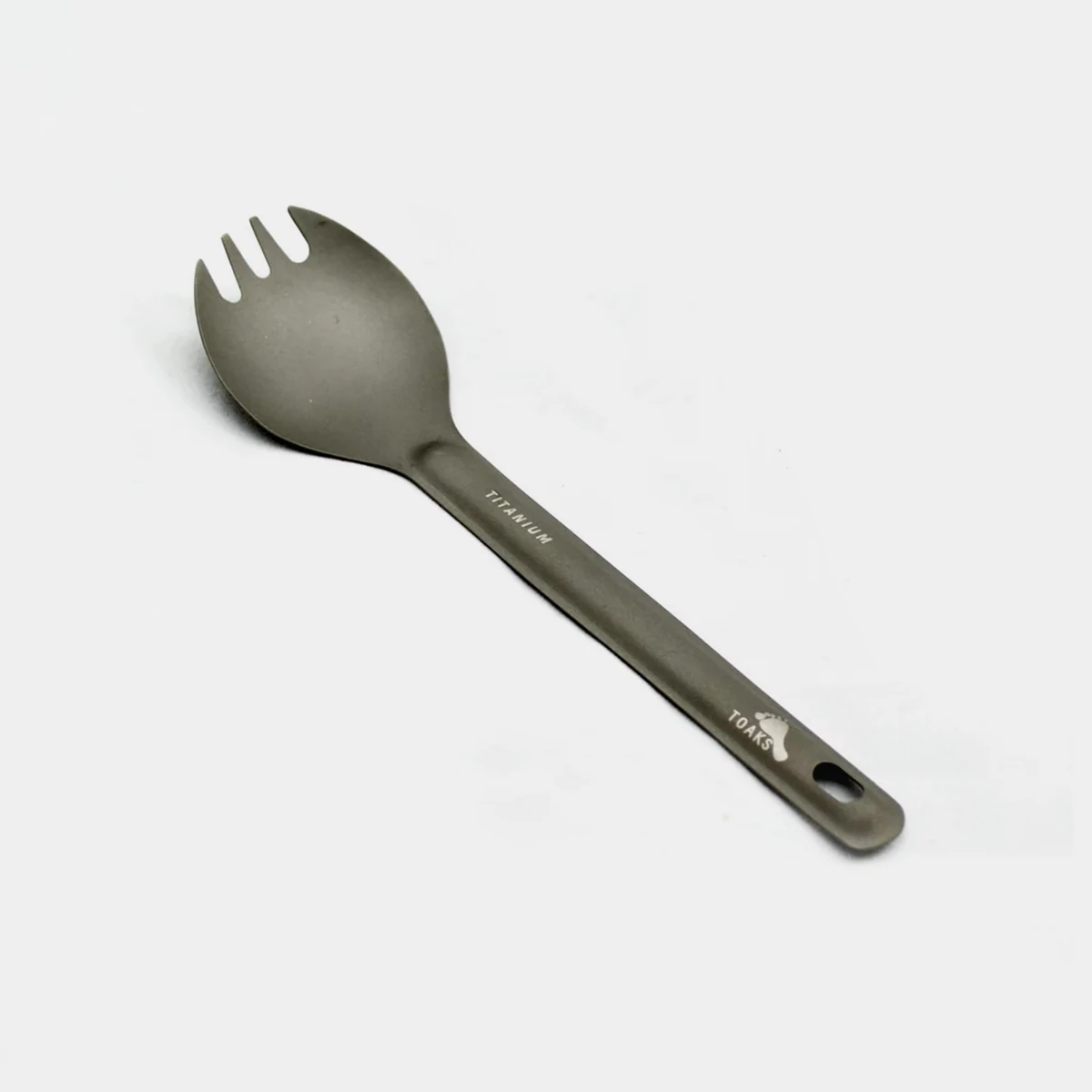 TOAKS Ultrakönnyű titán villáskanál