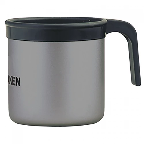 Alumínium bögre 0,4 l